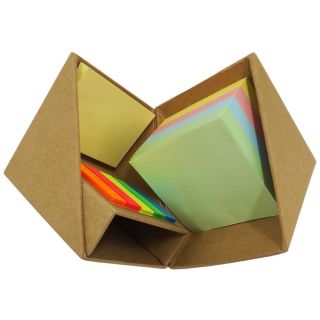 Bloco de Anotações Cubo Ecológico