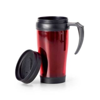 CANECA COM TAMPA 420ML