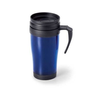 CANECA COM TAMPA 420ML