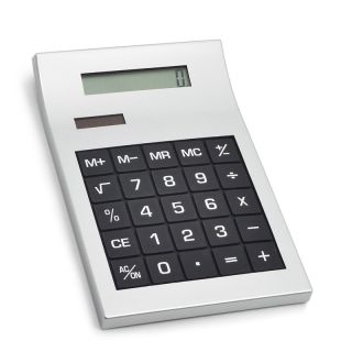 Calculadora Plástica