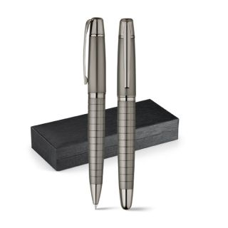 CONJUNTO ROLLER E ESFEROGRÁFICA