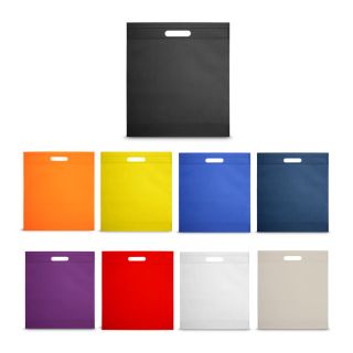 SACOLA EM NON-WOVEN (80 G/M²)