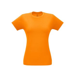 CAMISETA FEMININA 100% ALGODÃO (170 G/M2)