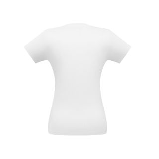 CAMISETA FEMININA 100% ALGODÃO (170 G/M2)