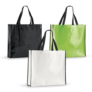 SACOLA EM NON-WOVEN LAMINADO (120 G/M²)