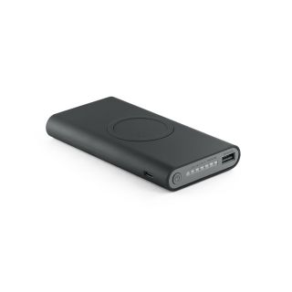 BATERIA PORTÁTIL WIRELESS 10.000 MAH