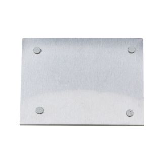 Porta Retrato Inox 10 x 15