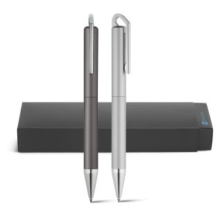 ESFEROGRÁFICA CROMAGEM BRILHANTE