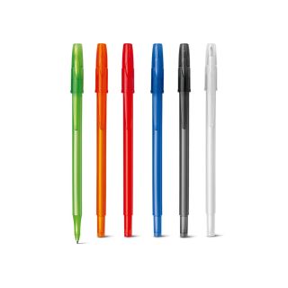 CANETA ESFEROGRÁFICA EM PP COM ACABAMENTO FROST