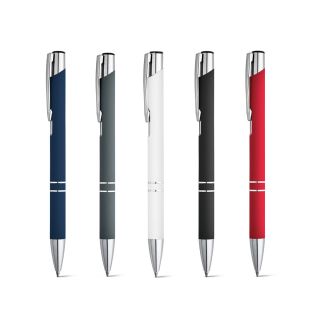 ESFEROGRAFICA ALUMÍNIO CORPO BORRACHA