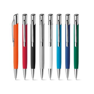 CANETA ALUMÍNIO EMBORRACHADO