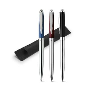 ESFEROGRÁFICA METAL COM VELUDO