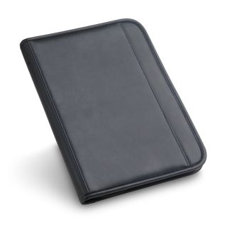 PASTA A4 EM C. SINTÉTICO COM BOLSO FRONTAL