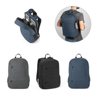 MOCHILA NOTEBOOK PORTÁTIL ATÉ 15.6" E TABLET ATÉ 10.1"