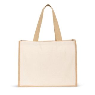 SACOLA EM CANVAS (320 G/M²)