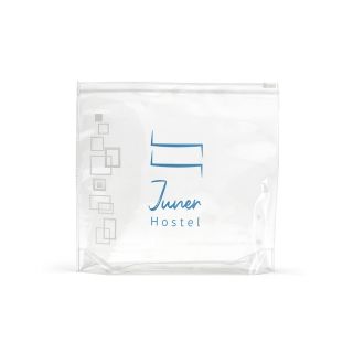 BOLSA DE COSMÉTICOS HERMÉTICA EM PVC