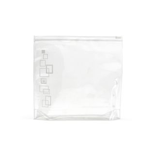 BOLSA DE COSMÉTICOS HERMÉTICA EM PVC