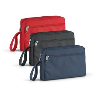 NÉCESSAIRE COM BOLSO FRONTAL