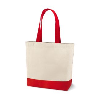 SACOLA 100% ALGODÃO CANVAS (280 G/M²)