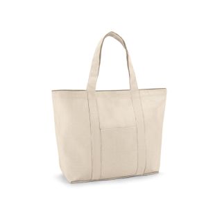 SACOLA 100% ALGODÃO CANVAS (280 G/M²)