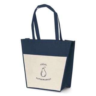 SACOLA EM NON-WOVEN 80 G/M²