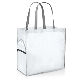 SACOLA DOBRÁVEL NON-WOVEN