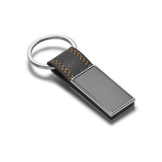 CHAVEIRO EM C. SINTÉTICO E METAL
