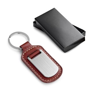 CHAVEIRO EM C.SINTÉTICO E METAL