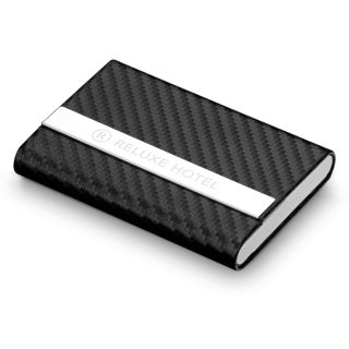 PORTA CARTÕES COURO SINTÉTICO