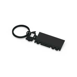 CHAVEIRO EM METAL EM FORMATO DE CAMINHÃO