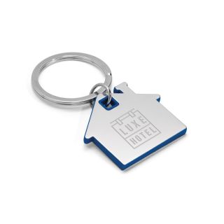 CHAVEIRO CASA EM METAL