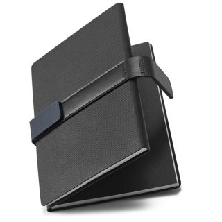 CADERNO A5 FECHO COM ÍMÃ