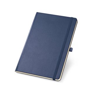 CADERNO B6 DE CAPA DURA COM 160 PÁGINAS LISAS