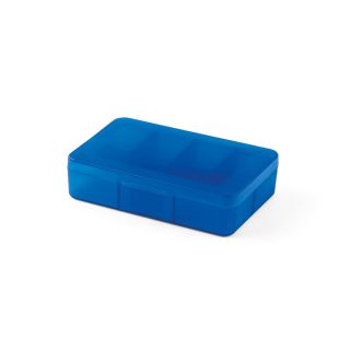PORTA COMPRIMIDOS 7 DIVISÓRIAS