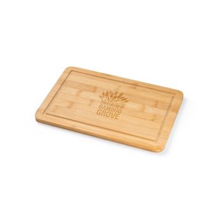 TÁBUA DE CORTE EM BAMBU