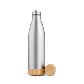 GARRAFA EM AÇO INOX TÉRMICA 800 ML