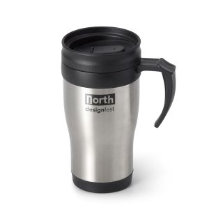CANECA INOX 420ML