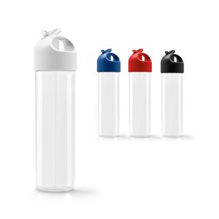 SQUEEZE DE PLÁSTICO 500ML