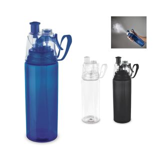 SQUEEZE PLÁSTICO 600ML