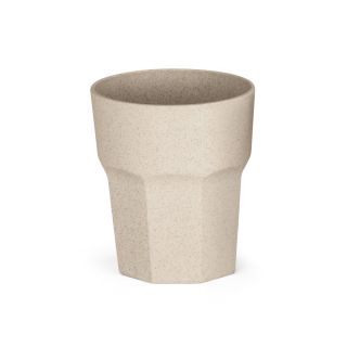 COPO EM FIBRA DE ARROZ 400 ML