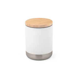 COPO EM AÇO INOX COM PAREDE DUPLA