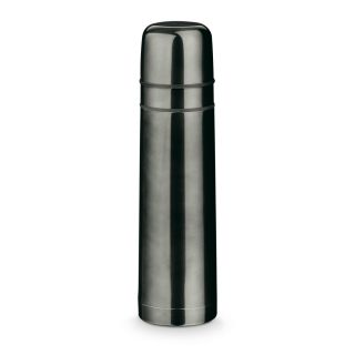 GARRAFA EM AÇO INOX COM PAREDE DUPLA 750ML