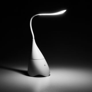 LUMINÁRIA & CAIXA DE SOM