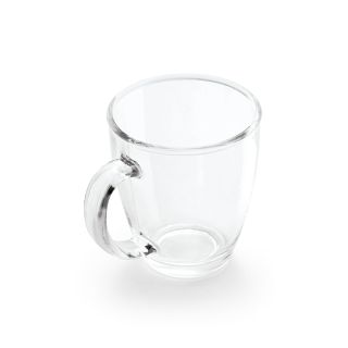 CANECA EM VIDRO 390ML