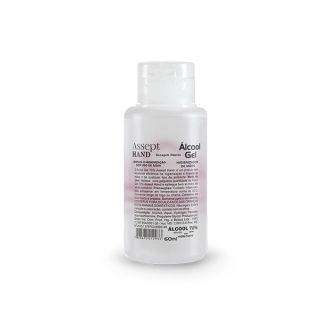 ÁLCOOL EM GEL 60ML