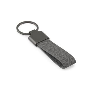 CHAVEIRO EM METAL E PET 30% RECICLADO