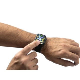 RELÓGIO INTELIGENTE COM TELA IPS DE 1.85 POLEGADAS