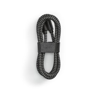 CABO USB-C DE CARREGAMENTO RÁPIDO EM PET 100% RECICLADO (100% RPET)