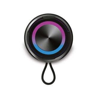 CAIXA DE SOM EM ABS 100% RECICLADO À PROVA DE ÁGUA