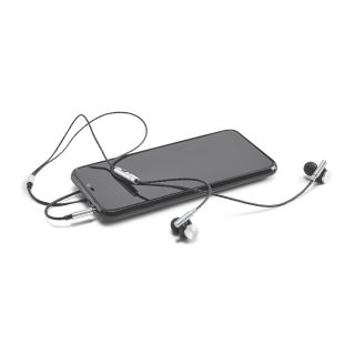 FONE DE OUVIDO COM FIOS